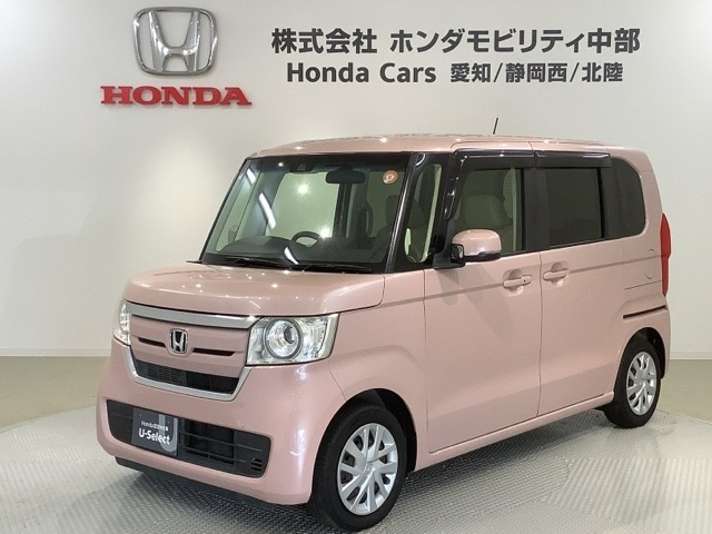 N-BOXG L ホンダセンシング