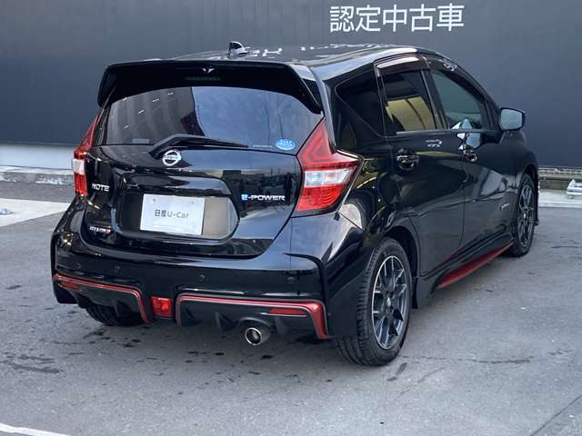 ノート1.2 e-POWER NISMO