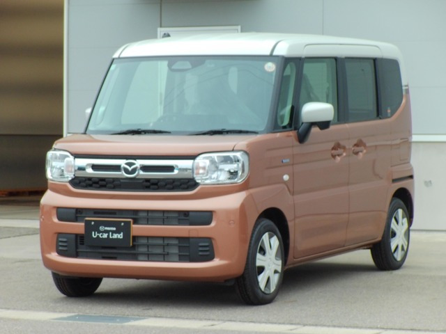 フレアワゴンXS 4WD