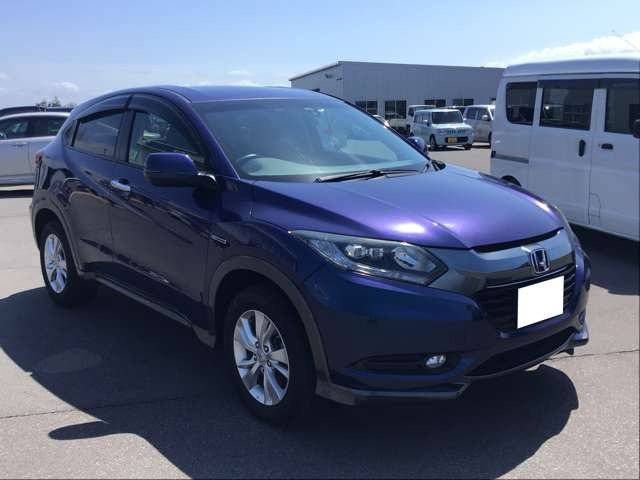 ヴェゼル1.5 ハイブリッド X 4WD