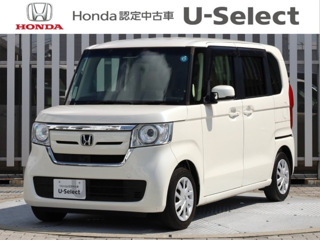 N-BOXG L ホンダセンシング