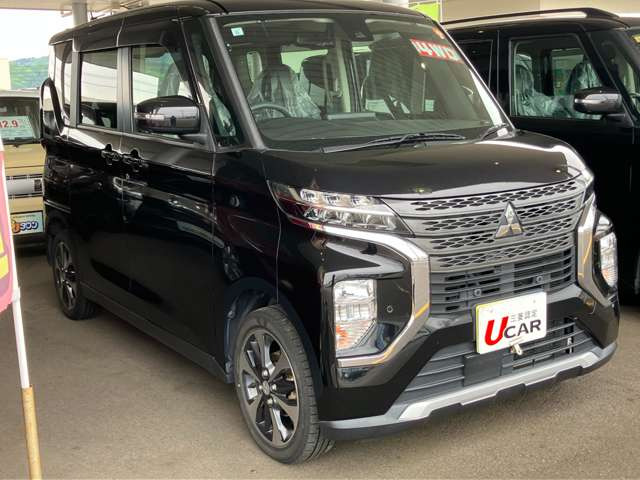 eKクロススペースG プラスエディション 4WD