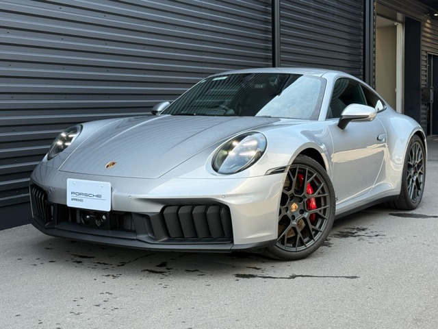 911カレラ GTS PDK