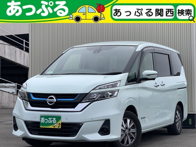 セレナ1.2 e-POWER XV