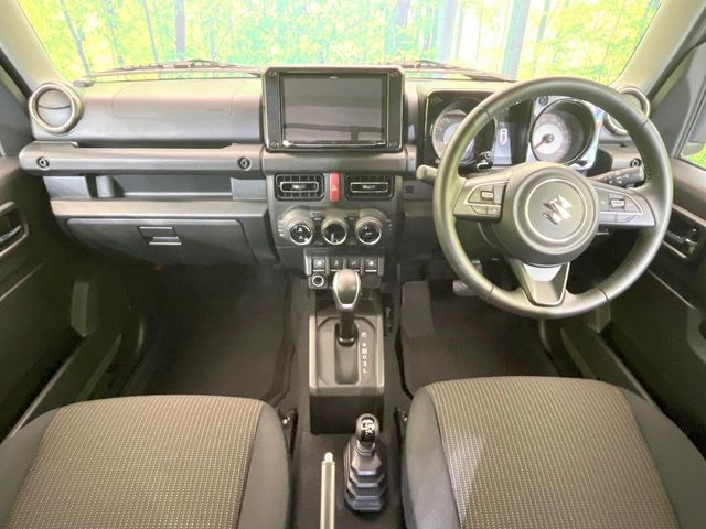 ジムニーシエラ1.5 JC 4WD
