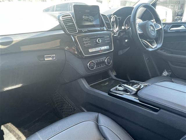 GLE350d 4マチックスポーツ 4WD