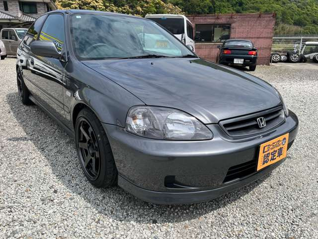 シビック1.6 SiR