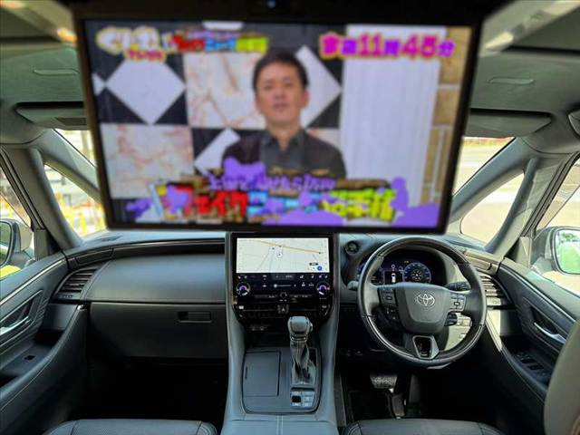 アルファードハイブリッド 2.5 Z