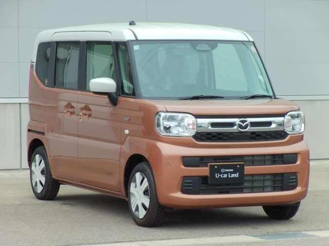 フレアワゴンXS 4WD