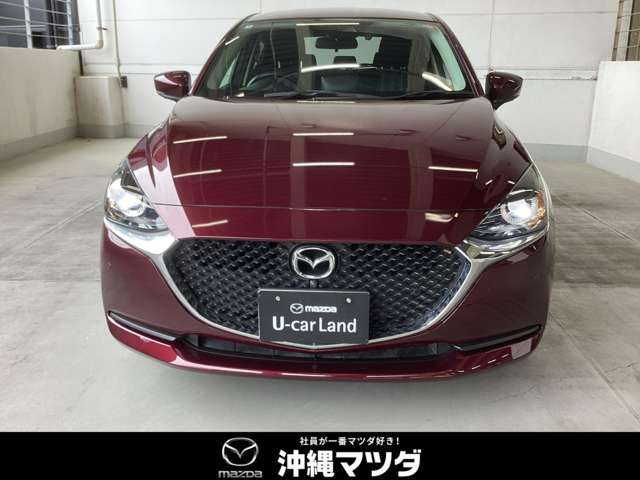 MAZDA21.5 15S スマートエディション