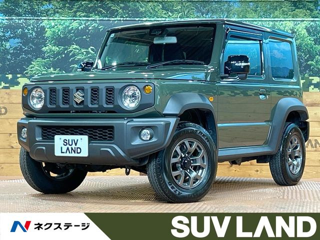 ジムニーシエラ1.5 JC 4WD