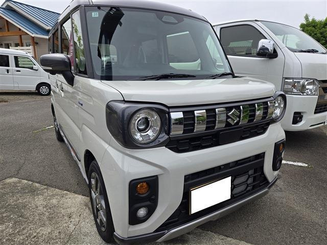 スペーシアギアハイブリッド(HYBRID) XZ