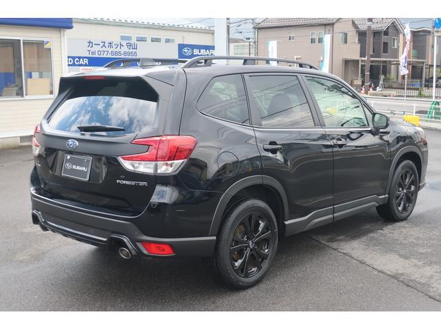 フォレスター1.8 XT エディション 4WD