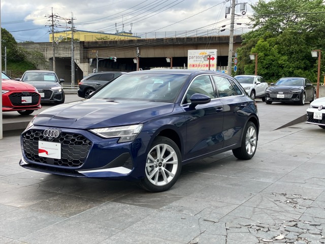 A3スポーツバック30 TFSI アドバンスド