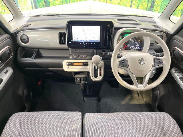ワゴンRスマイルハイブリッド(HYBRID) X
