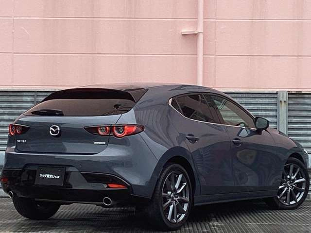 MAZDA3ファストバック2.0 20S プロアクティブ ツーリング セレクション