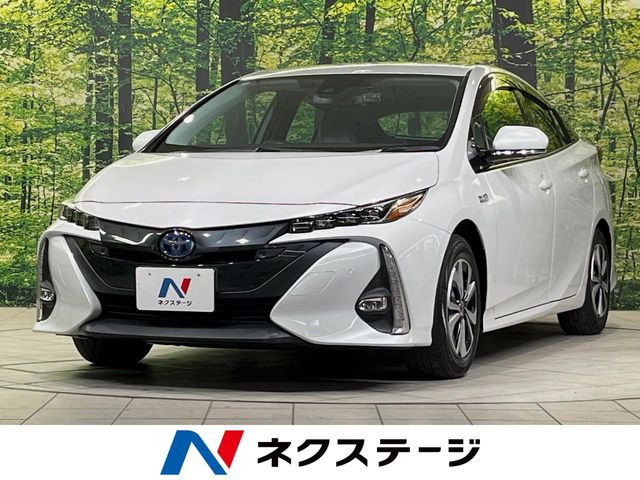 プリウスPHV1.8 A ナビパッケージ