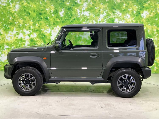 ジムニーシエラ1.5 JC 4WD