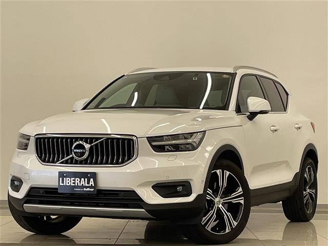 XC40T4 AWD インスクリプション 4WD