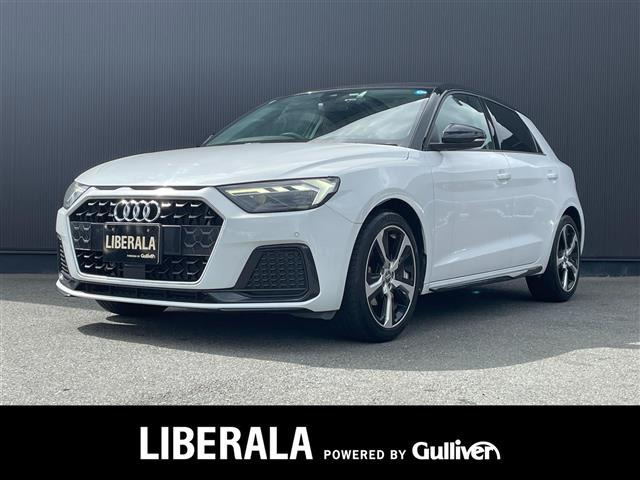 A1スポーツバック35 TFSI アドバンスド
