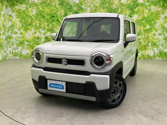 ハスラーハイブリッド(HYBRID) G 4WD
