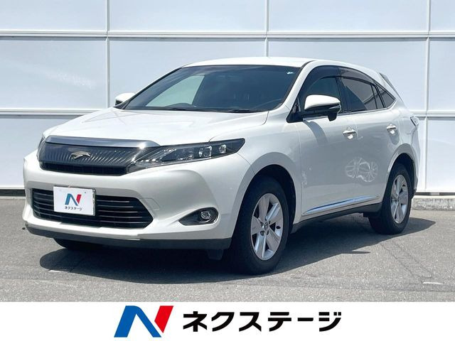 ハリアー2.0 エレガンス