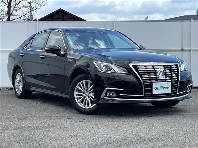 クラウンハイブリッド 2.5 ロイヤルサルーンG Four 4WD