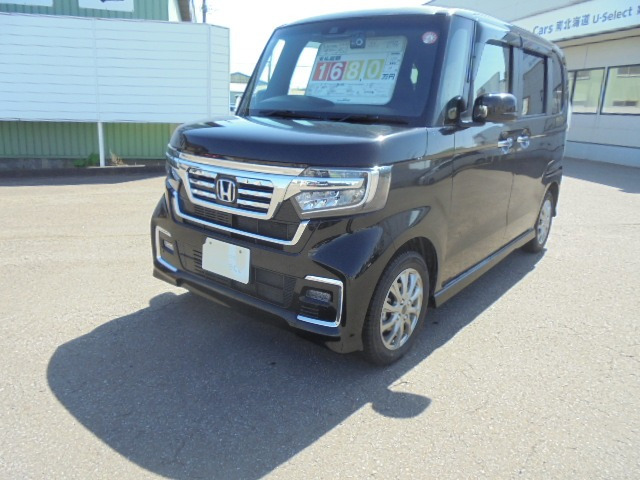 N-BOXカスタムL ターボ 4WD