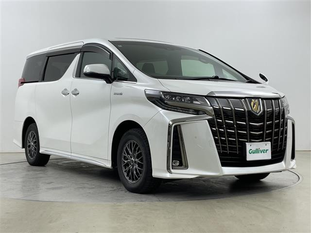 アルファードハイブリッド 2.5 S タイプゴールド E-Four 4WD