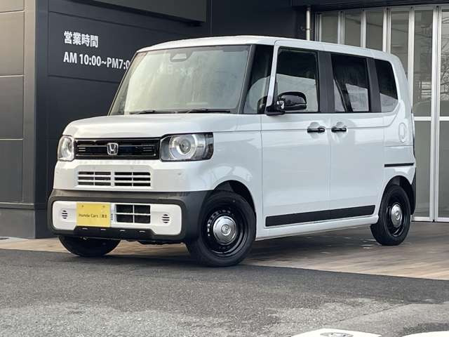 N-BOXジョイ モノトーン