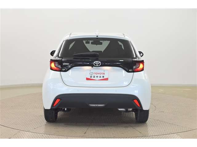 ヤリス1.5 G 4WD