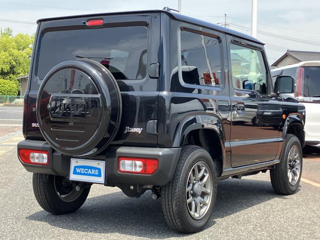 ジムニーXC 4WD