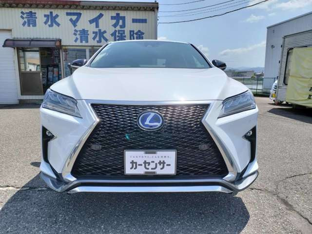RX450h