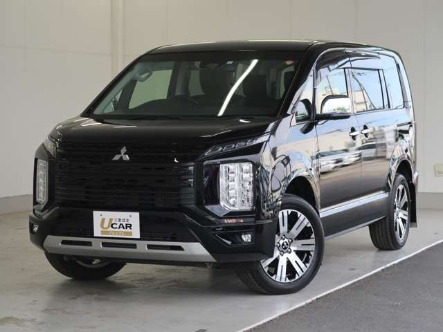デリカD:52.2 P 4WD