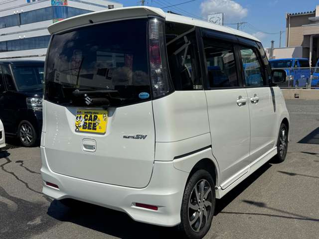 パレットSW XS 4WD