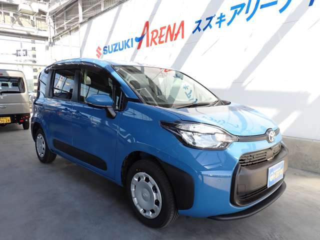 シエンタハイブリッド 1.5 G E-Four 4WD