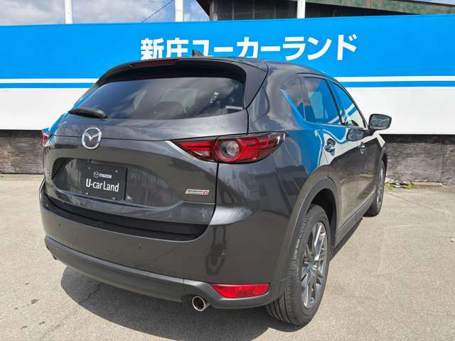 CX-52.2 XD Lパッケージ 4WD