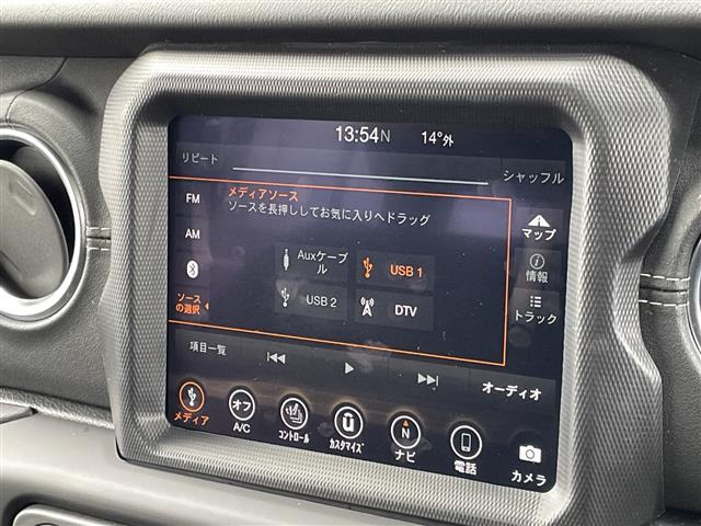 ラングラーアンリミテッド サハラ 4WD