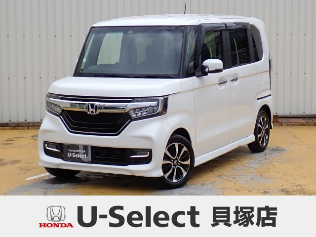 N-BOXカスタムG L ホンダセンシング