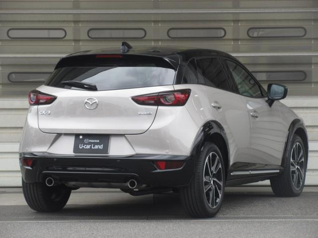 CX-31.8 XD ビビッド モノトーン