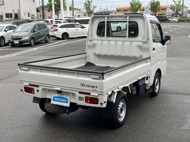 ハイゼットトラックスタンダード SAIIIt