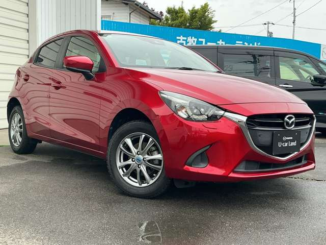 デミオ1.5 15S ツーリング Lパッケージ 4WD