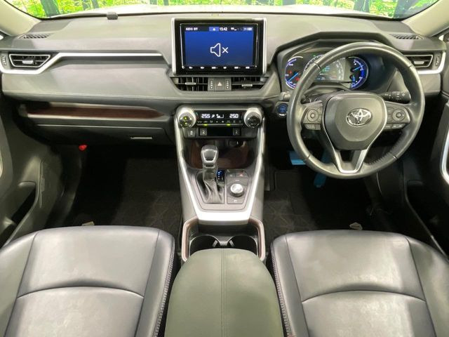 RAV42.5 ハイブリッド G E-Four 4WD