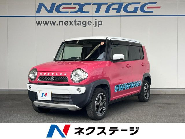 ハスラーX ターボ