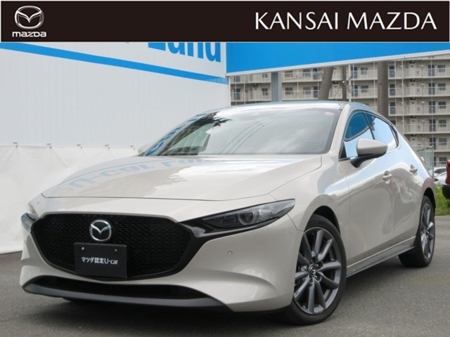 MAZDA3ファストバック1.8 XD プロアクティブ ツーリング セレクション
