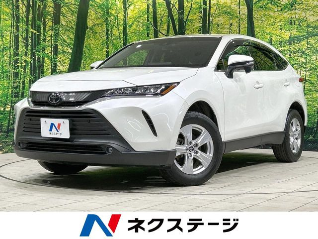 ハリアー2.0 S