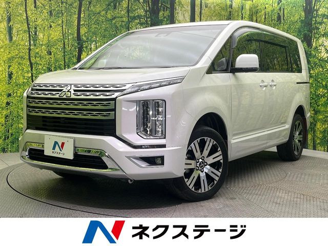 デリカD:52.2 G 4WD
