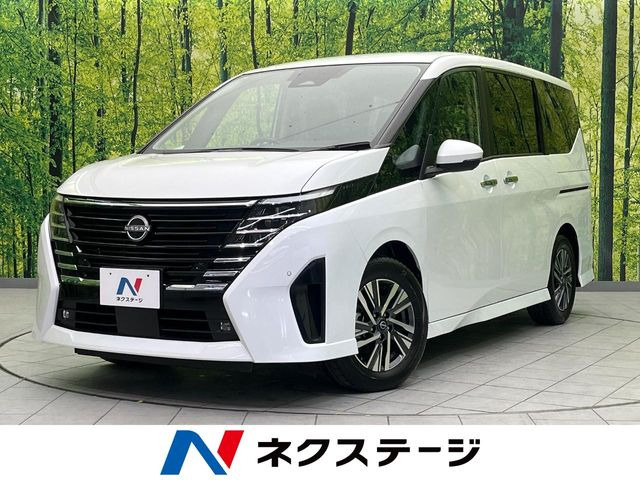セレナ1.4 e-POWER ハイウェイスターV