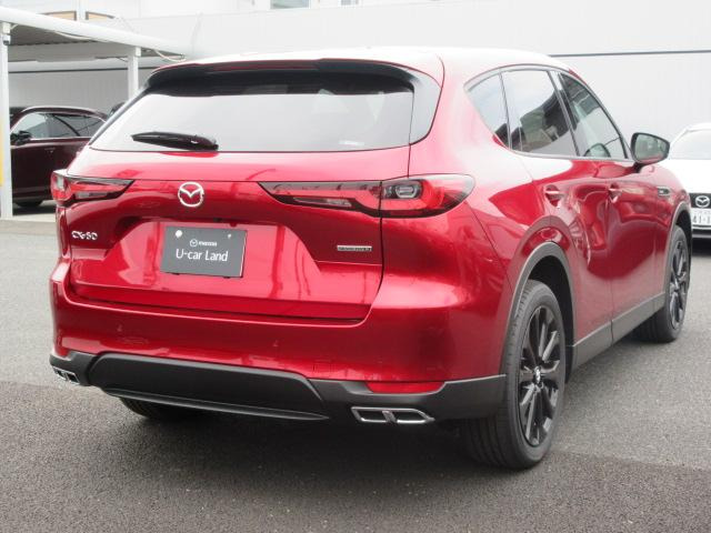 CX-603.3 XD プレミアム スポーツ ディーゼル
