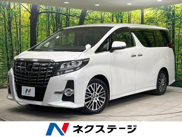アルファード2.5 S Cパッケージ